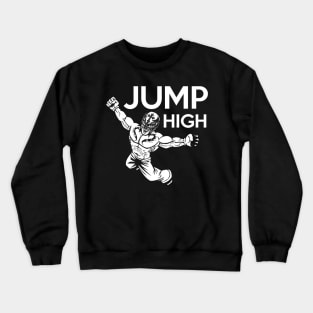 High Jump Crewneck Sweatshirt